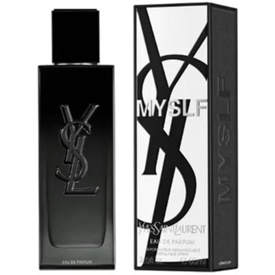 Yves Saint Laurent MYSLF parfémovaná voda pánská 60 ml plnitelná