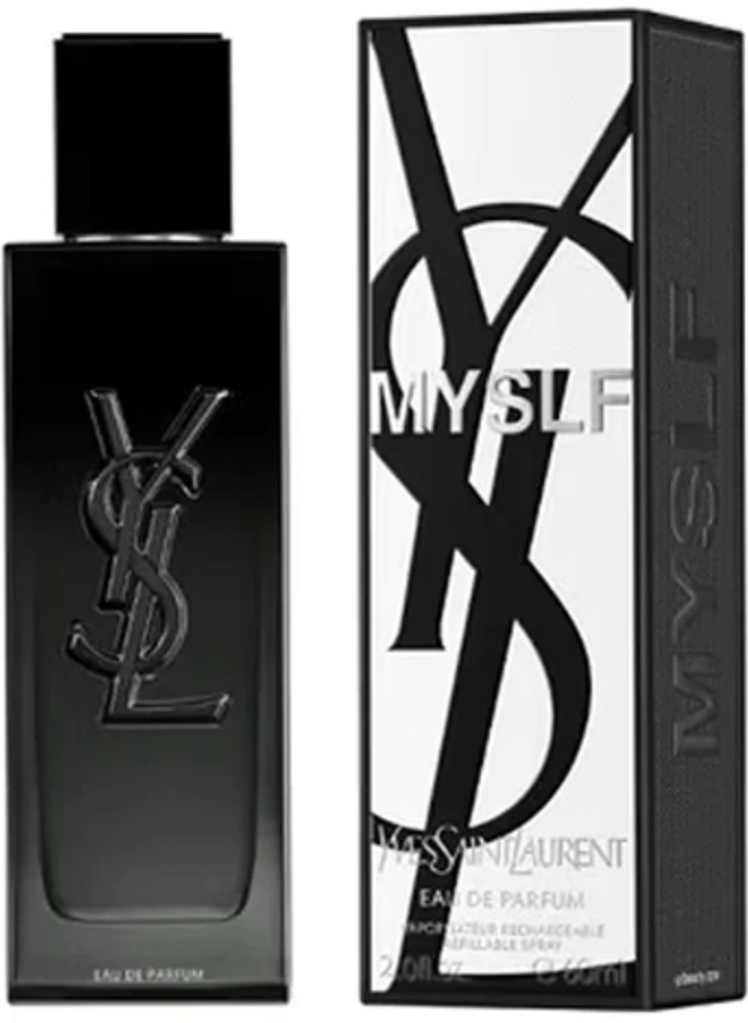 Yves Saint Laurent MYSLF parfémovaná voda pánská 60 ml plnitelná