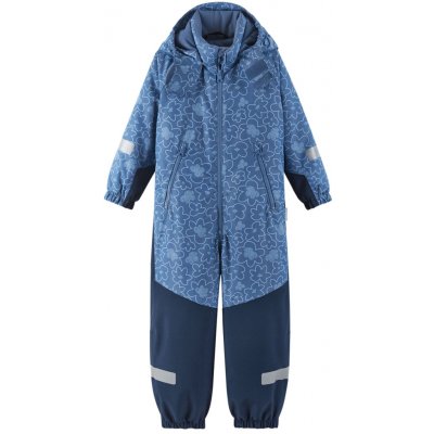 Reima Kurikka dětská zimní kombinéza s membránou Blue Ocean – Zboží Dáma
