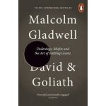 Underdogs, Misfits and the Art of Battling Giants - David and Goliath – Hledejceny.cz