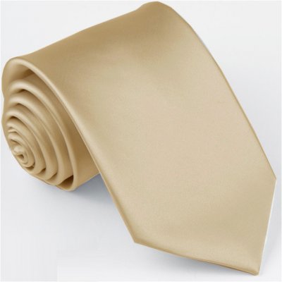 Jednobarevná šedá pánská kravata svatební Greg 99934 – Zboží Mobilmania