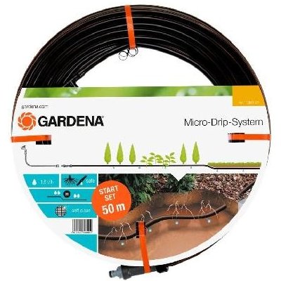 Gardena Micro-Drip-System 50 m 1389-20 – Sleviste.cz