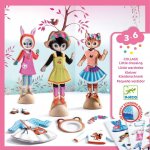 Djeco Little ones Collages Little wardrobe – Hledejceny.cz