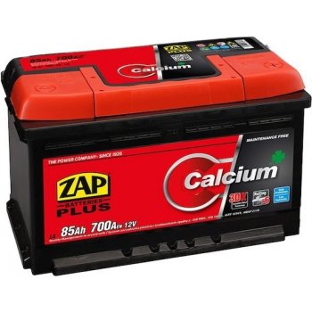 ZAP Plus 12V 85Ah 700A 58542