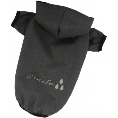 Ó lala Pets Reflexní Nepromokavá Bunda 2v1 Pláštěnka pro psa Waterproof Rain – Hledejceny.cz