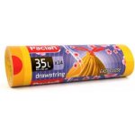 Paclan Aroma stahovací 35 l 15µm 14ks žluté – Zboží Dáma