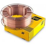 Esab OK Autrod 12.56 Ø 0,8 mm 15 kg cívka – Zboží Dáma