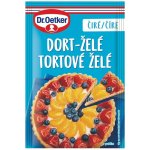 Dr. Oetker Dort-želé čiré 10 g – Zboží Dáma