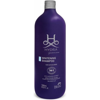 Hydra Vybělovací šampon Whitening Shampoo 1 l – Zboží Mobilmania