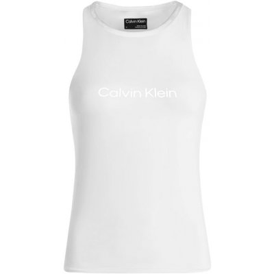 Calvin Klein WO Tank Top W Shelf Bra bright white