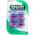 GUM Tablety k indikaci zubního plaku RED Cote12 tablet – Zbozi.Blesk.cz