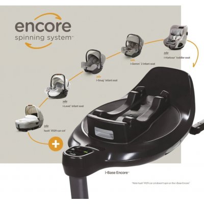 Joie Joie i-Base Signature Encore 2026 – Hledejceny.cz