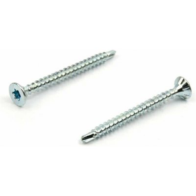 Samovrtný vrut ZH T 6 dr. 4,0 x 50 ZB – Hledejceny.cz
