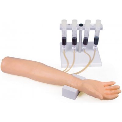 Erler-Zimmer Model lidské paže pro trénink aplikace intravenózní injekce a infuze