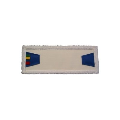 Vládcemopu Návlek mopu 40 cm mikrovlákno Flipper – Hledejceny.cz
