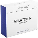 MInus Age Melatonin 90 kapslí – Hledejceny.cz