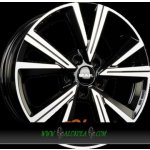 MAK QVARZ 6,5x16 5x110 ET35 black mirror | Zboží Auto