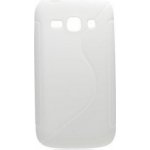 Pouzdro S-case Samsung S7270 Galaxy Ace3 bílé