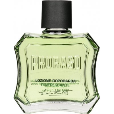 Proraso Green Line Refreshing Aftershave Lotion Eucalyptus 100 ml – Zboží Dáma