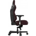 Anda Seat Kaiser 3 XL PVC kůže kaštanová AD12YDC-XL-01-A-PVC – Zboží Mobilmania