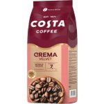 COSTA COFFEE CREMA VELVET 7 zrnková 1 kg – Hledejceny.cz