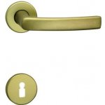 Cobra MIRA R hliník – WC – elox Bronzový – Hledejceny.cz