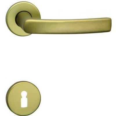 Cobra MIRA R hliník – WC – elox Bronzový – Hledejceny.cz