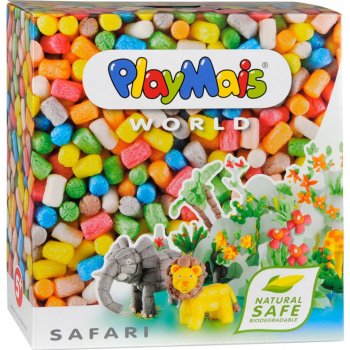 Playmais WORLD Safari