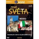 Země světa 4 - Mexiko DVD – Hledejceny.cz
