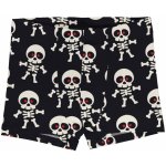 BIO MAXOMORRA chlapecké boxerky Classic Skeleton – Zboží Mobilmania