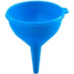 Plastový trychtýř HEIDRUN 10cm MIX barev – Sleviste.cz