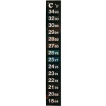 Trixie digitální teploměr pásek 18-34 °C, 13 cm – Hledejceny.cz