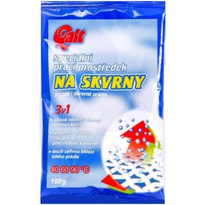 Qalt na skvrny 3v1 100 g – Zboží Mobilmania