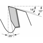 Bosch Pilový kotouč Construct Wood 400 x 30 x 3,2 mm, 28 – Hledejceny.cz