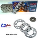 ČZ Řetězová sada KTM 950 Super Enduro R 06-09 – Hledejceny.cz
