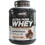 Amix Black Line Ultra Pure Whey 2000 g – Zbozi.Blesk.cz