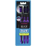 Oral B All rounder Medium Black 3 ks – Hledejceny.cz