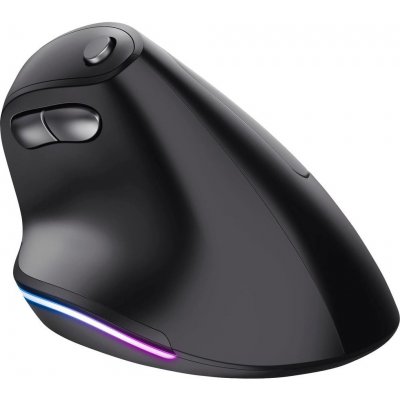 Trust Bayo Ergonomic Rechargeable Wireless Mouse 24731 – Zboží Mobilmania