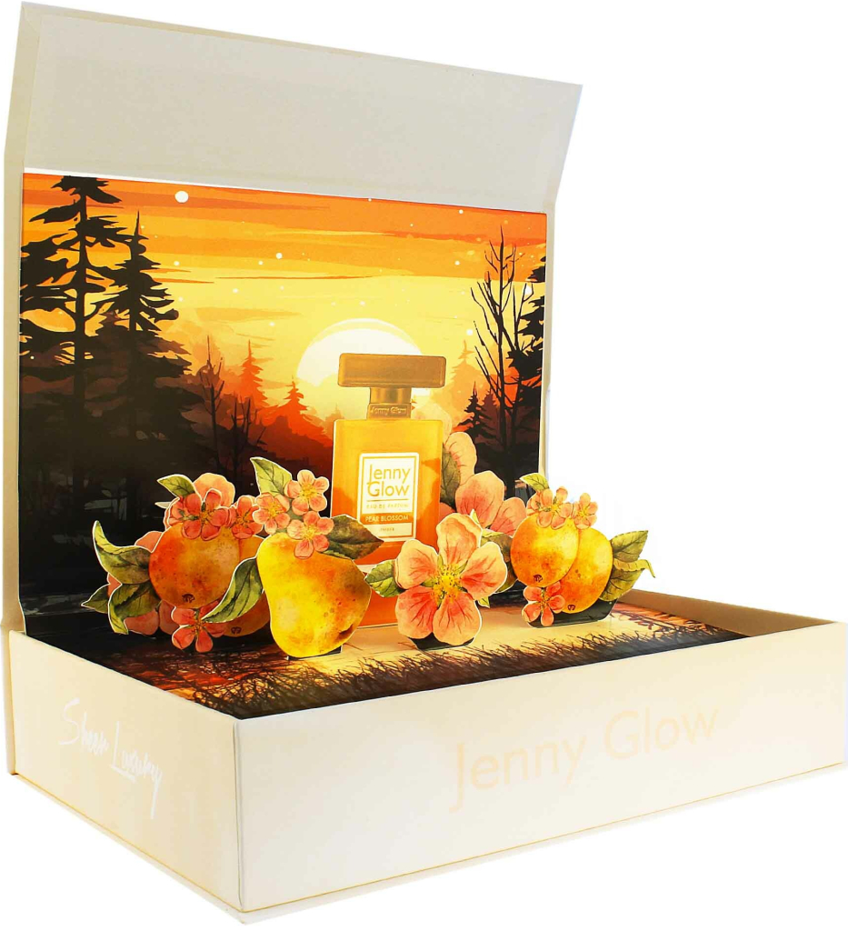 Jenny Glow Pear Blossom parfémovaná voda unisex 100 ml
