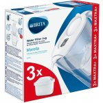 Brita Marella Starter Pack bílá 2,4l – Zboží Mobilmania