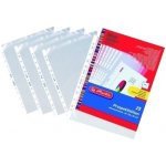 Herlitz A4 100 mikronů XXL široké matné 25 ks – Sleviste.cz