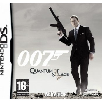 James Bond: Quantum of Solace