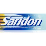 SARIDON POR 250MG/150MG/50MG TBL NOB 10 – Hledejceny.cz