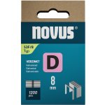 Novus typ D 53 F/8 mm – Zboží Živě