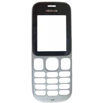 Kryt Nokia 100 přední černý