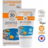 Opalovací a ochranný prostředek Alphanova Sun opalovací krém na obličej hypoalergenní SPF30 50 g