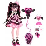 Mattel Monster High děsivě sladká oslava Draculaura – Zboží Mobilmania
