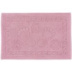 JAN peří Koupelnová froté Nožky starorůžová 70 x 50 cm – Zboží Dáma