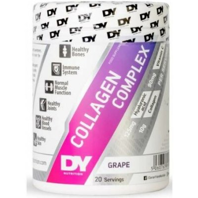 Collagen Complex Dorian Yates 300 g – Hledejceny.cz