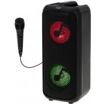 Bluetooth reproduktor s funkcí karaoke a rádiem Adler AD 1903 – Hledejceny.cz